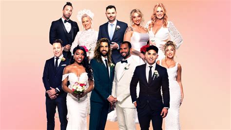 married at first sight australia 2024 couples